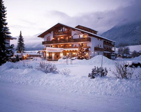 Landhotel Jäger TOP