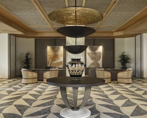 Amoh a Luxury Collection Resort Rhodes