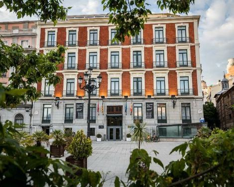 Hotel Intelier Palacio San Martín-1
