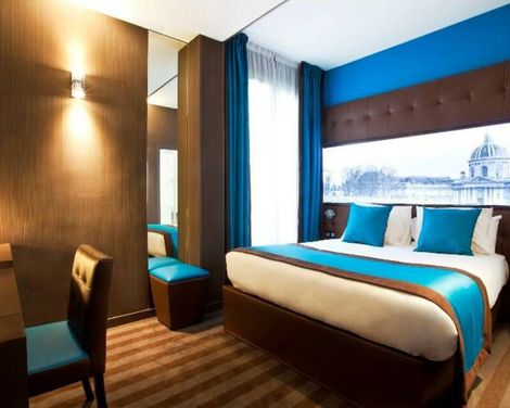 Best Western Nouvel Orléans Montparnasse-1