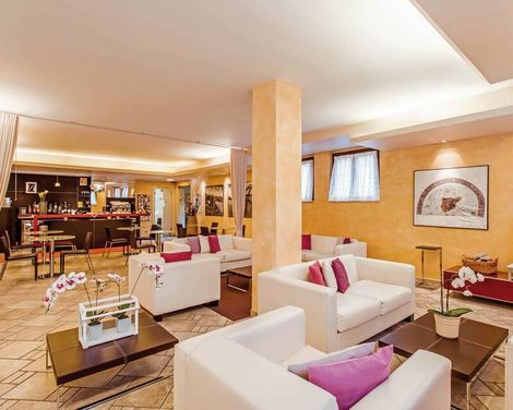 AHG Donna Silvia Wellness Hotel