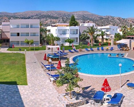 Maria Rousse Hotel