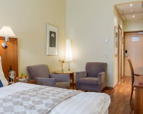 Radisson Blu Ridzene Hotel, Riga-3