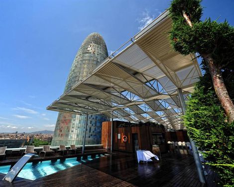The Hoxton, Poblenou