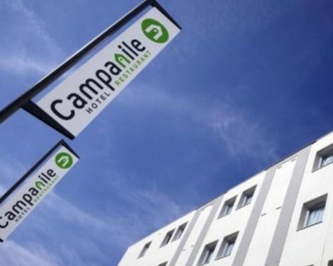 Campanile - Lyon Ouest - Tassin