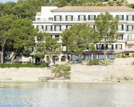 Hotel Cala Fornells-2