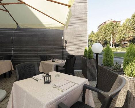 Holiday Inn Milan Nord - Zara