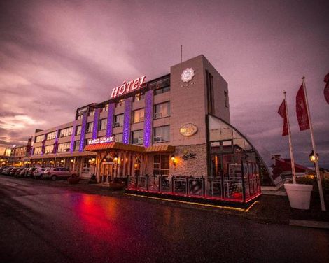 Keflavík Hotel-3