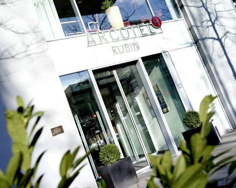 ARCOTEL Rubin Hamburg