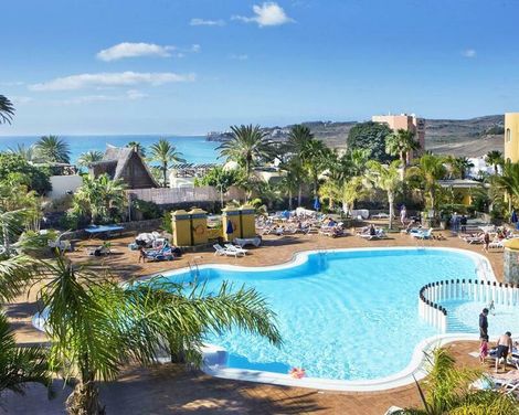 Sport Hotel Monte Feliz - powered by Playitas-1