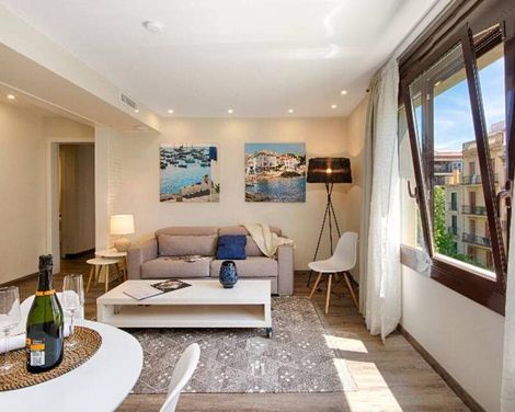 Mercedes Heritage Barcelona Apartments