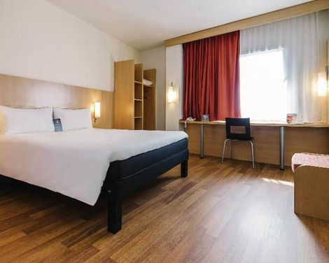 ibis Styles Madrid Maravillas