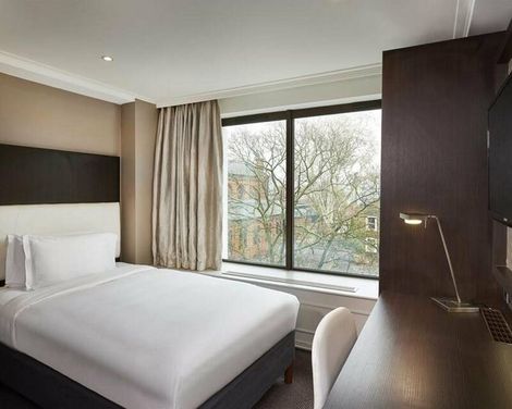 DoubleTree by Hilton Hotel London - Hyde Park-2