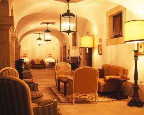 Pousada Castelo Palmela - Historic Hotel