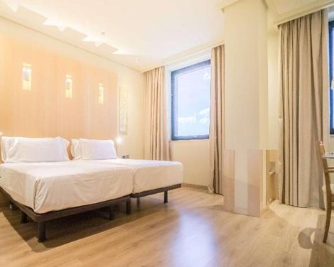 abba Madrid Hotel