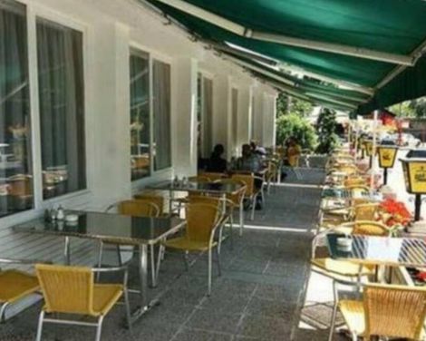 ibis Styles Budapest Citywest
