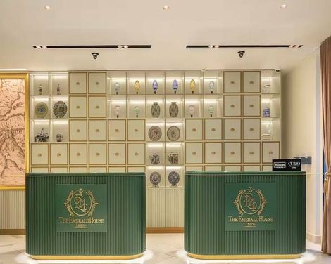 The Emerald House Lisbon, Curio Collection by Hilton-2