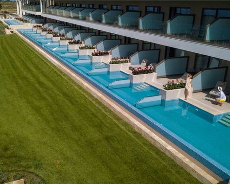 Ammoa Luxury Hotel & Spa Resort