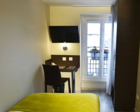 Hotel Apolonia Paris Mouffetard, Sure Hotel Collection by Best Western-1