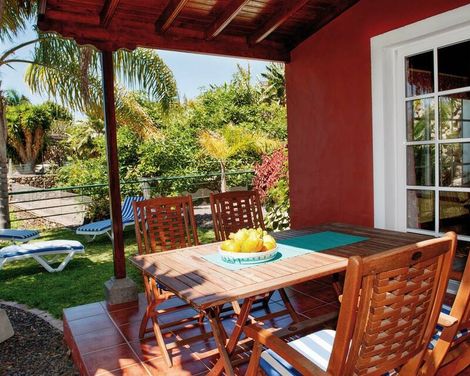 Villa & Casitas Caldera-0