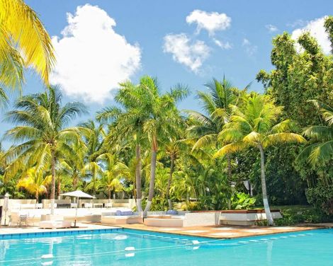 Oh! Cancun The Urban Oasis & Beach Club