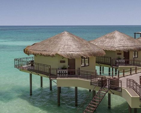 Palafitos Overwater Bungalows