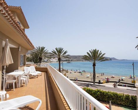 Apartamentos Vista Sur