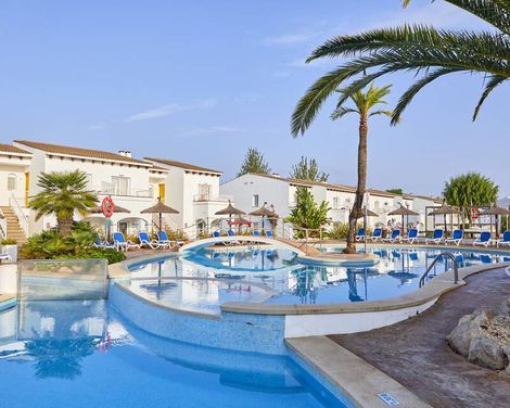 Seaclub Alcudia Mediterranean Resort