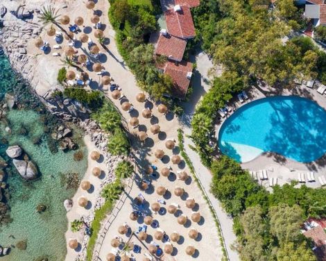 Arbatax Park Resort - Cottage