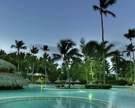 Grand Palladium Palace Resort & Spa