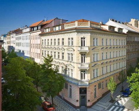 Mamaison Residence Belgická Prague