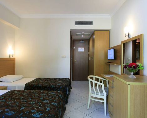 Perdikia Beach Hotel-1
