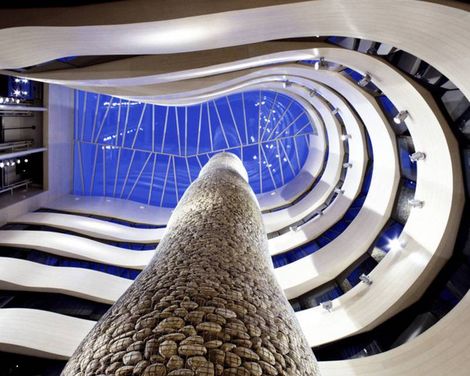 The Artist Grand Hotel of Art-1
