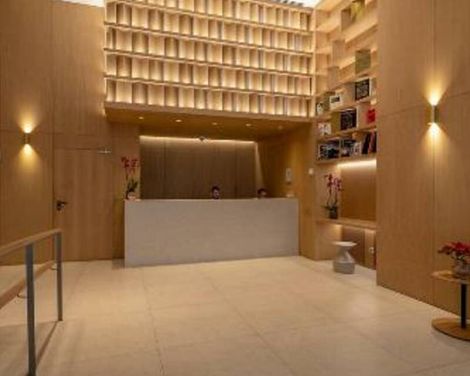 Apartamentos Serrano Recoletos-0