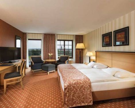 Maritim Hotel & Internationales Congress Center Dresden