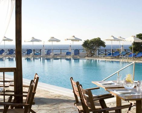 Maritimo Beach Hotel