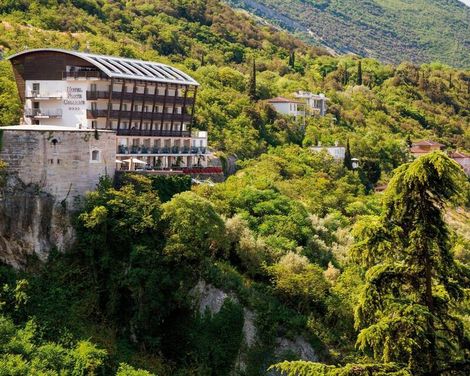Garda Hotel Forte Charme
