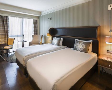 Windsor Hotel & Convention Center Istanbul-2