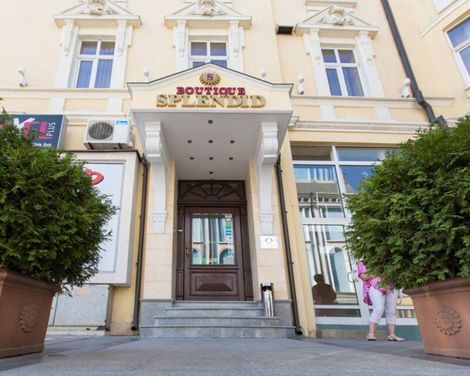 Hotel Boutique Splendid