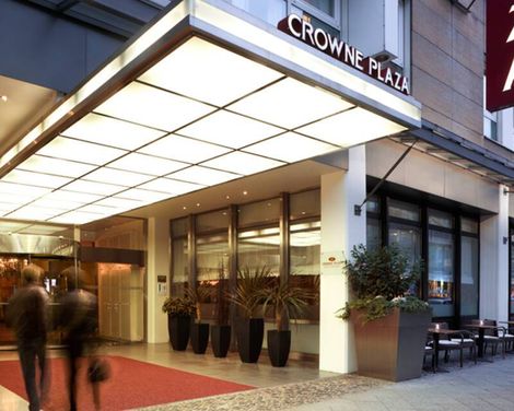 Crowne Plaza Berlin City Centre Ku’Damm