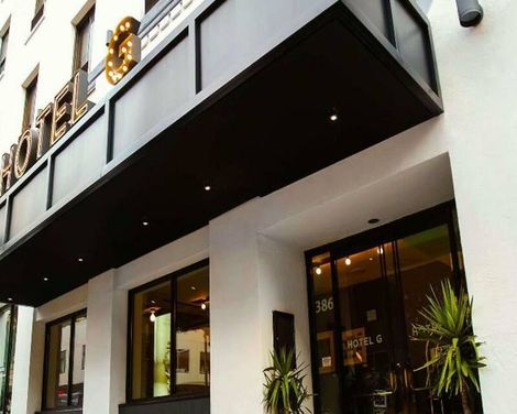 Hotel G San Francisco
