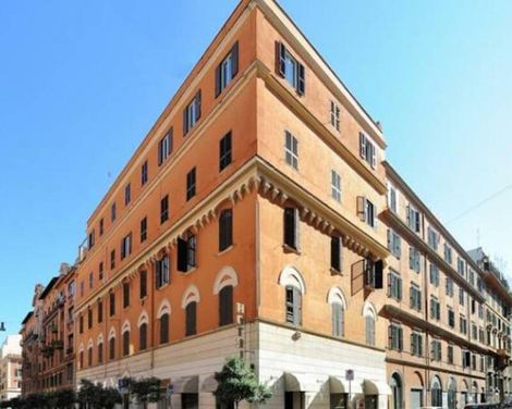 LH Hotel Lloyd Rome-3