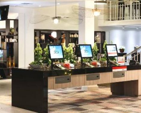 Holiday Inn Brussels Airport-0