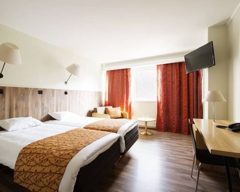 Hotel Metropol-0