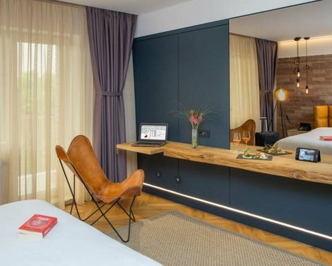 Caro Hotel Bucharest-2