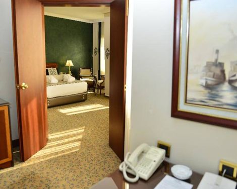 Grand Cevahir Hotel Convention Center-0