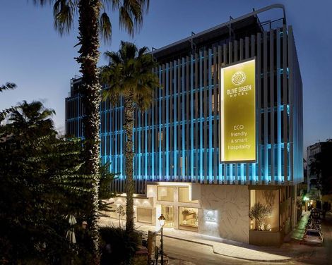 Olive Green Hotel