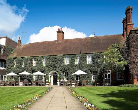 Bush Hotel Farnham-2