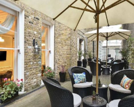 Fraser Suites Queens Gate