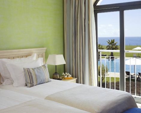 CASCADE Wellness Resort Lagos Algarve by DOMES